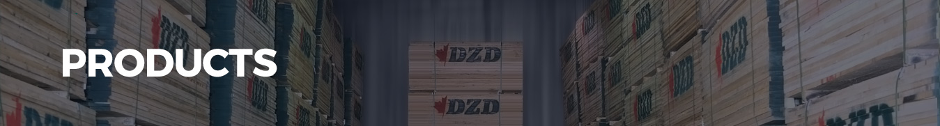 DZD Hardwood: Our products