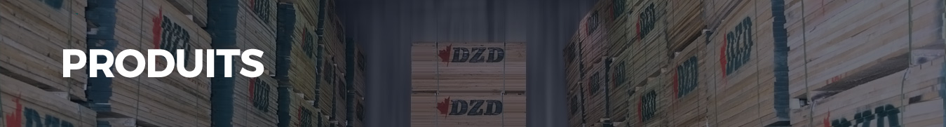 DZD Hardwood: Nos produits