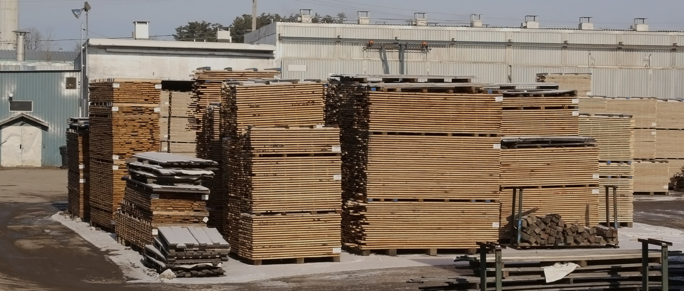 DZD Hardwood: hardwood stock